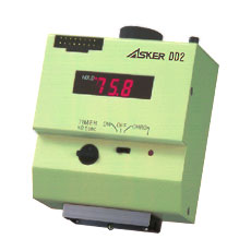 ASKER 高分子計器株式会社　デジタルゴム硬度計DD2-E型